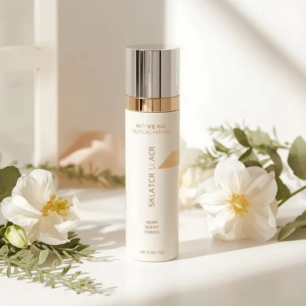 Body care product for moisturizing, nourishing, and softening skin.