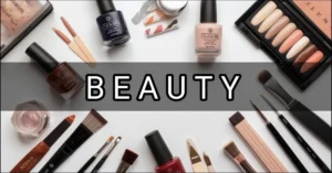 Beauty Products