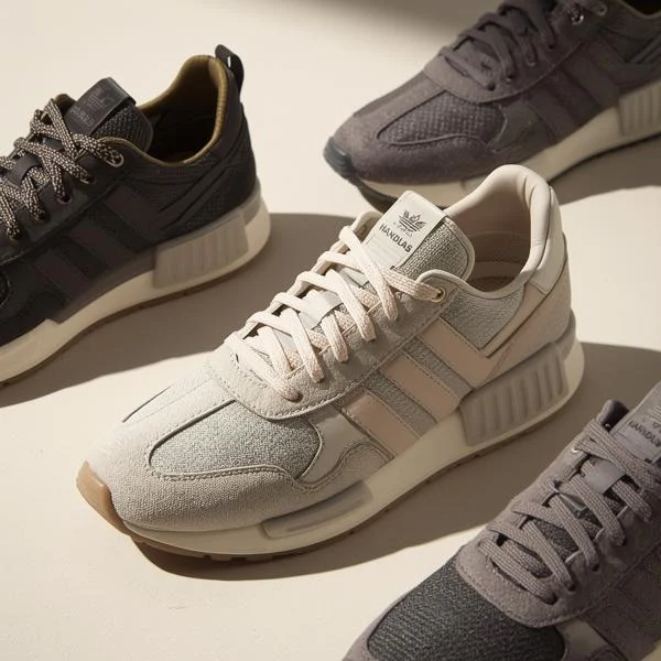 Trendy sneakers for everyday casual and sporty style.