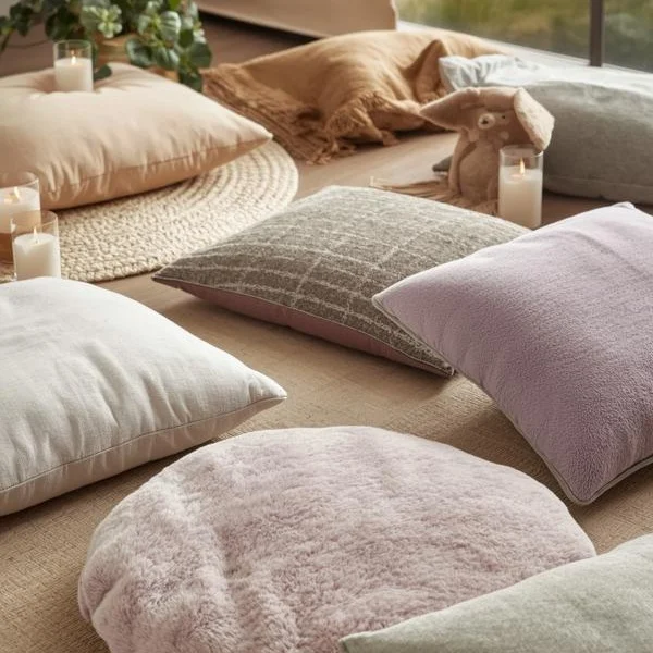 Stylish home decoration items to enhance interior design and aesthetics.
