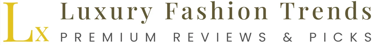 Luxury Fashion Trends Logo