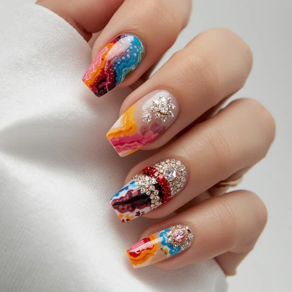 Essential nail care products and tips for healthy nails
