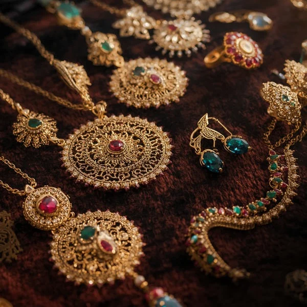 Premium jewelry collections