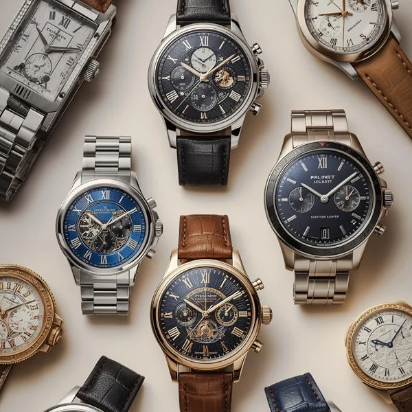 Premium Watches Collections