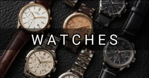 Watches Products